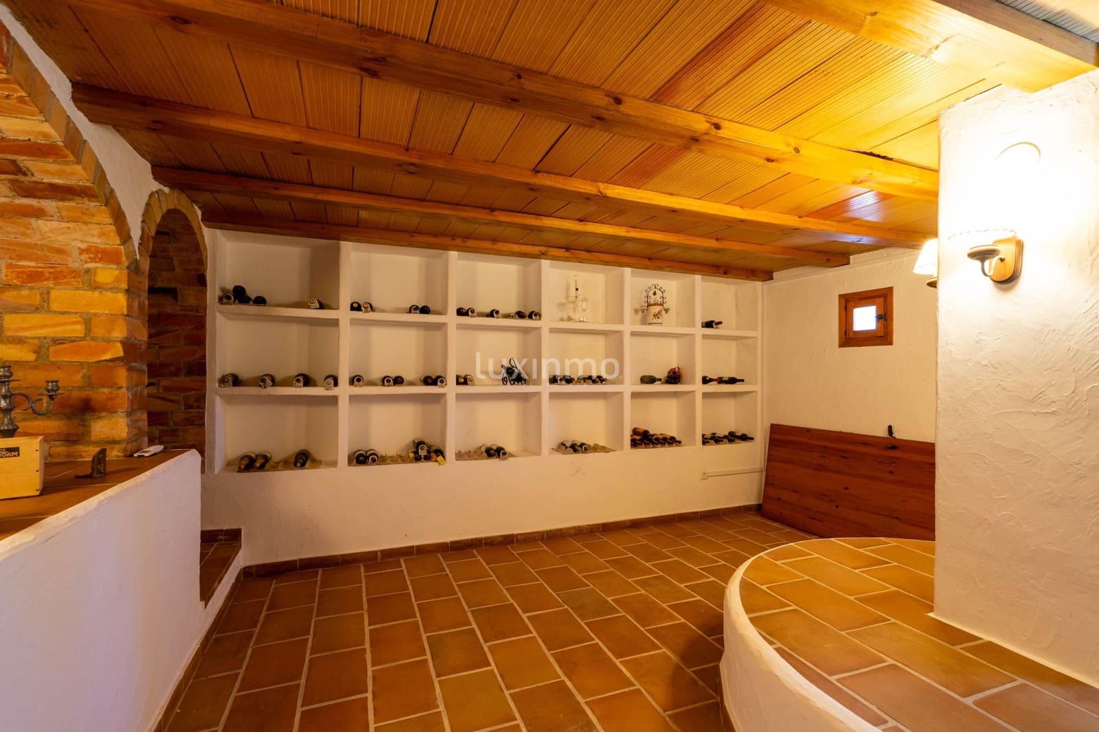 7 Zimmer Villa zu verkaufen in Javea / Xabia mit Pool Garage - 2.950.000 € (Ref: 8845281)