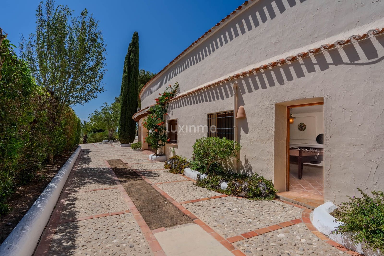 7 Zimmer Villa zu verkaufen in Javea / Xabia mit Pool Garage - 2.950.000 € (Ref: 8845281)
