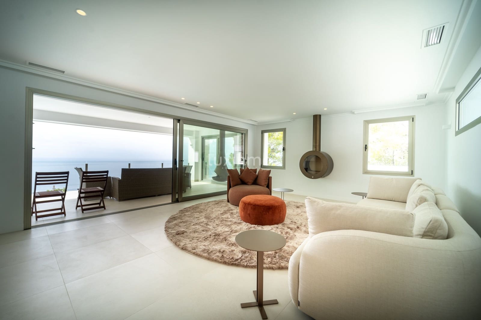 3 soveværelse Villa til salg i Altea med swimmingpool garage - € 1.488.000 (Ref: 8845282)