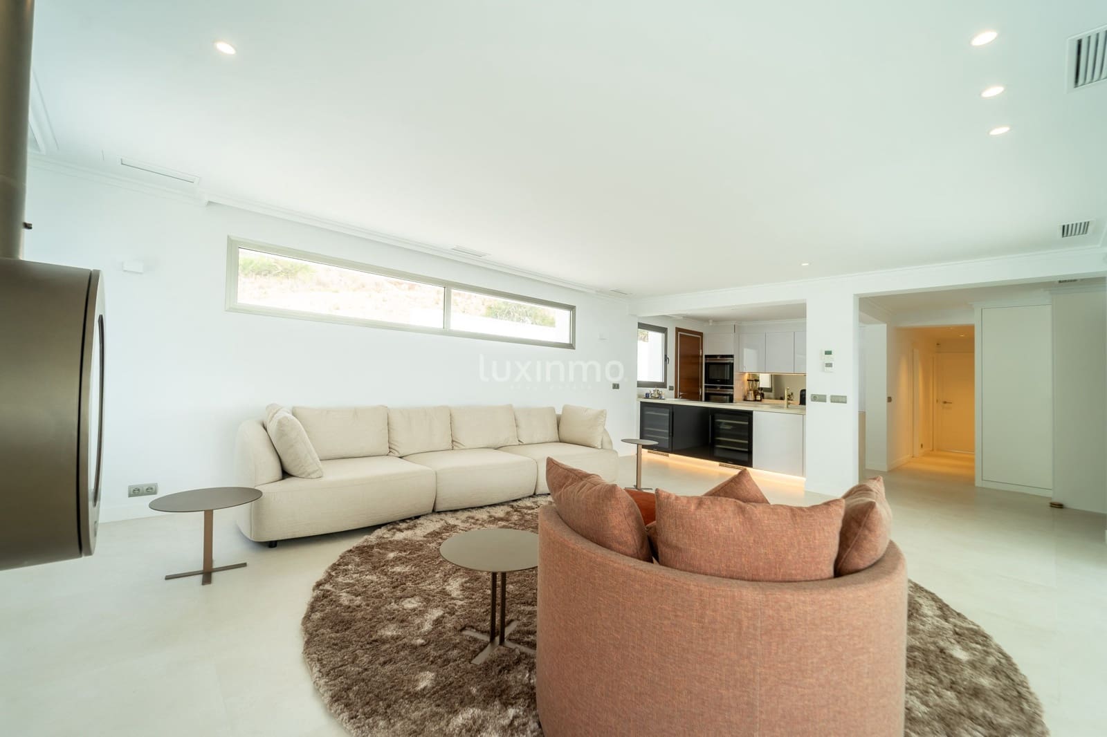 3 soveværelse Villa til salg i Altea med swimmingpool garage - € 1.488.000 (Ref: 8845282)