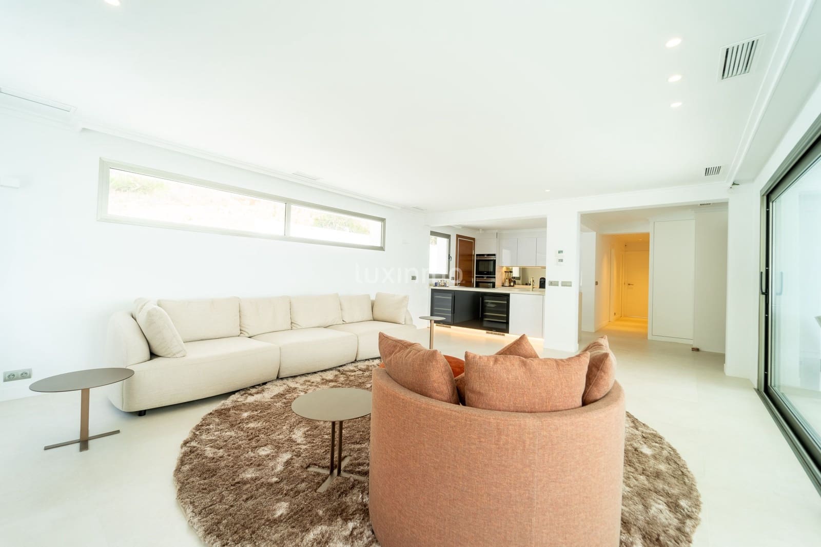 3 soveværelse Villa til salg i Altea med swimmingpool garage - € 1.488.000 (Ref: 8845282)