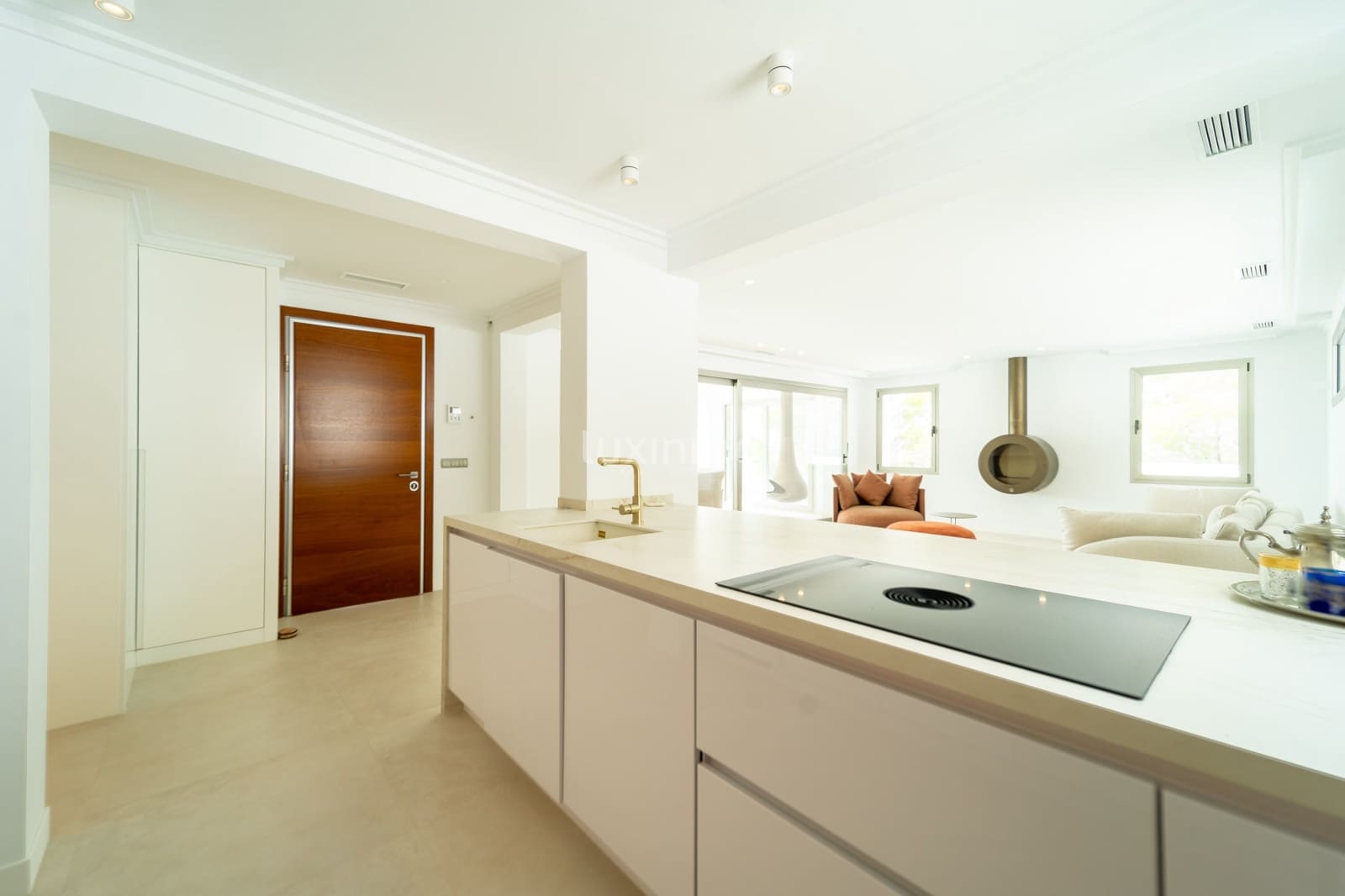 3 soveværelse Villa til salg i Altea med swimmingpool garage - € 1.488.000 (Ref: 8845282)