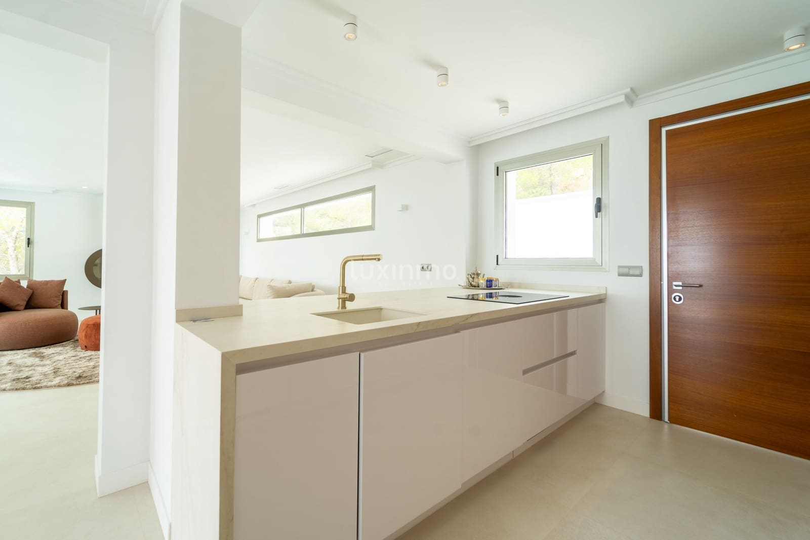 3 soveværelse Villa til salg i Altea med swimmingpool garage - € 1.488.000 (Ref: 8845282)