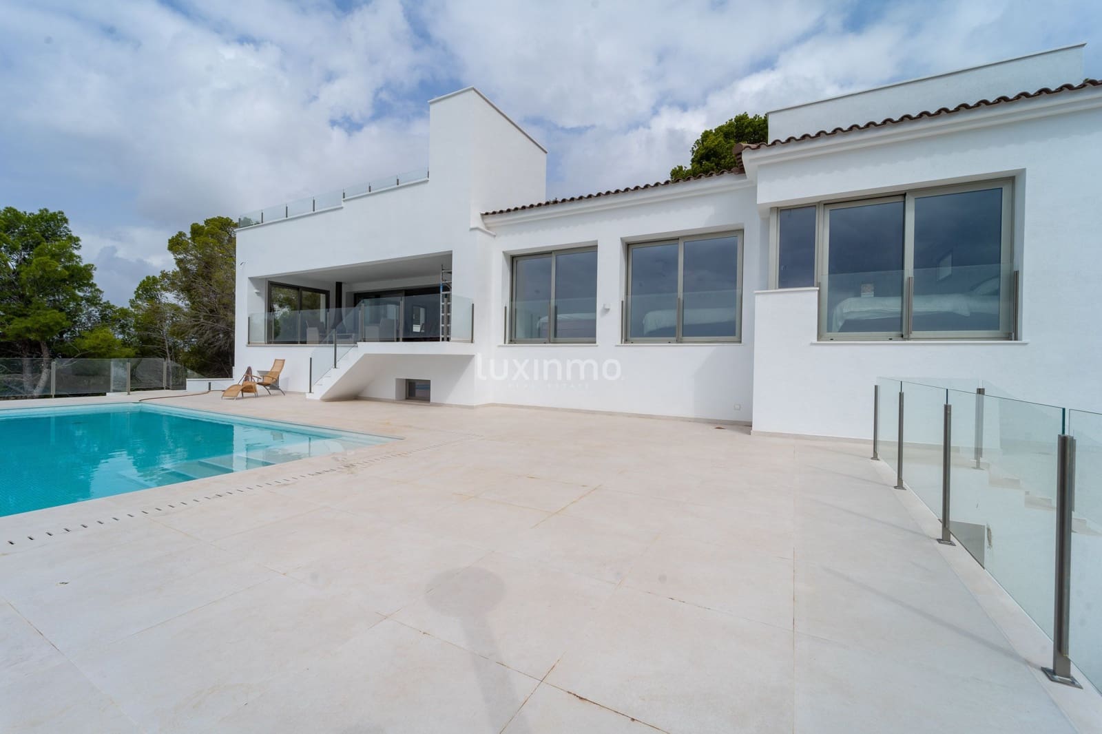 3 soveværelse Villa til salg i Altea med swimmingpool garage - € 1.488.000 (Ref: 8845282)