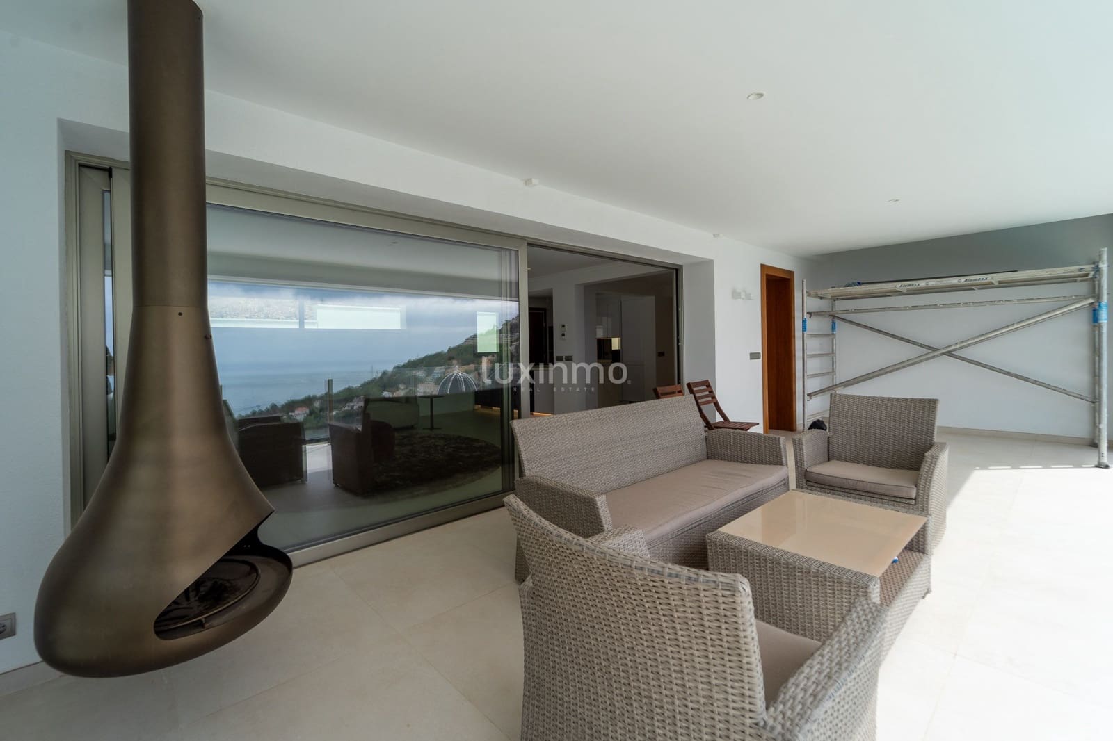 3 soveværelse Villa til salg i Altea med swimmingpool garage - € 1.488.000 (Ref: 8845282)