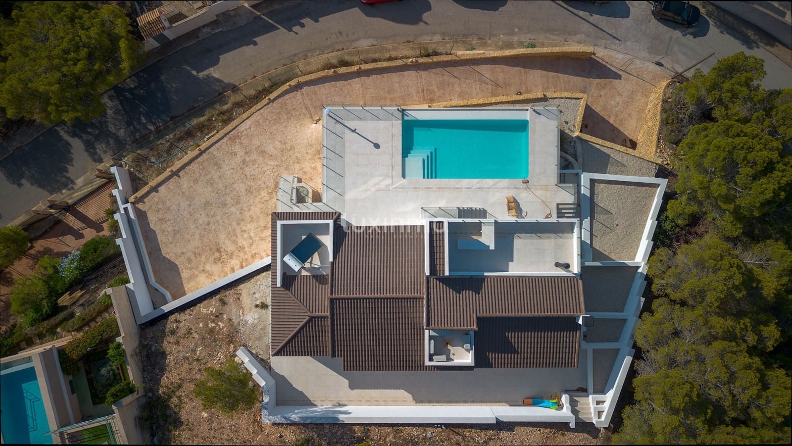 3 soveværelse Villa til salg i Altea med swimmingpool garage - € 1.488.000 (Ref: 8845282)