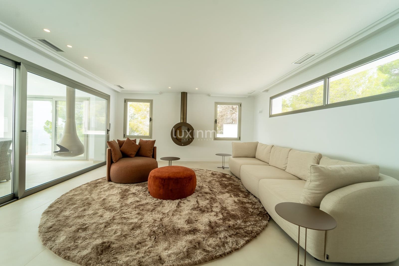 3 soveværelse Villa til salg i Altea med swimmingpool garage - € 1.488.000 (Ref: 8845282)