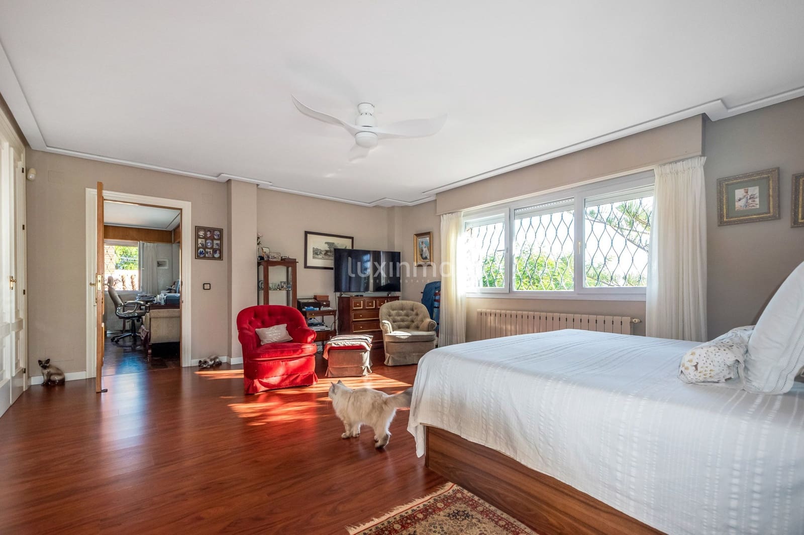 6 sovrum Villa till salu i La Nucia med garage - 1 500 000 € (Ref: 8845285)