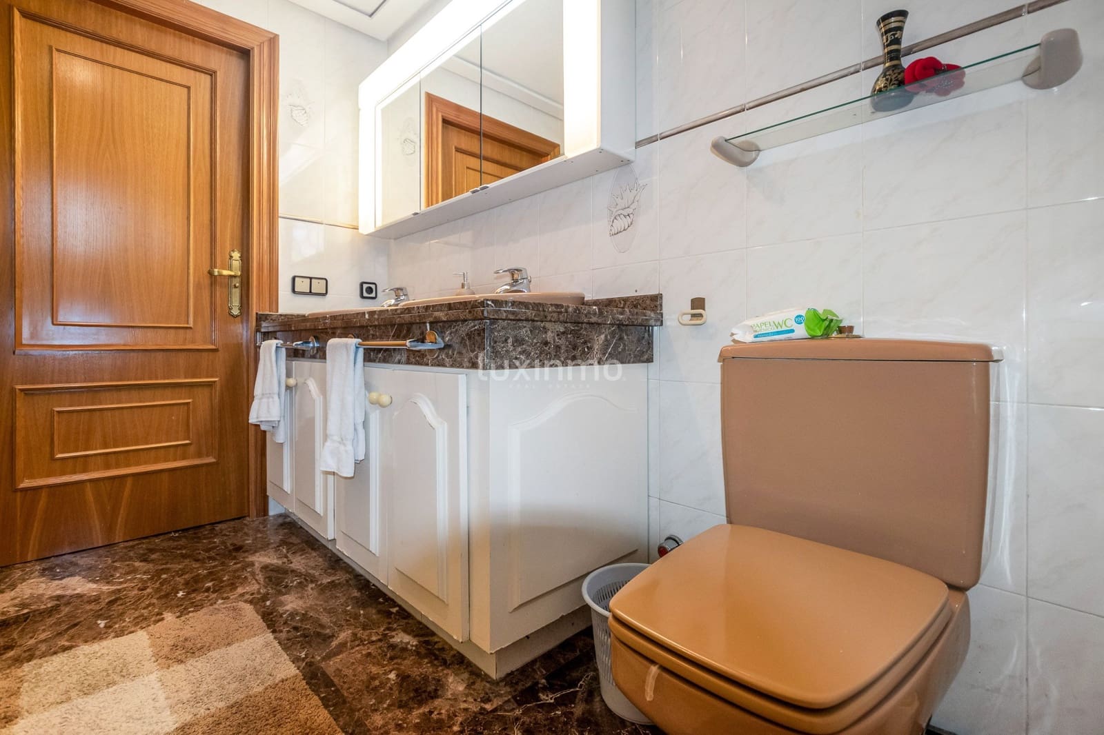 6 sovrum Villa till salu i La Nucia med garage - 1 500 000 € (Ref: 8845285)