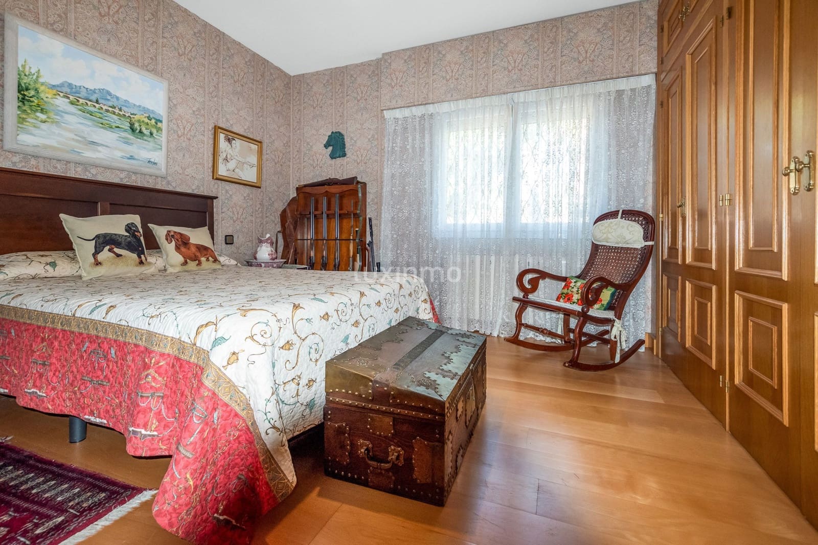 6 sovrum Villa till salu i La Nucia med garage - 1 500 000 € (Ref: 8845285)