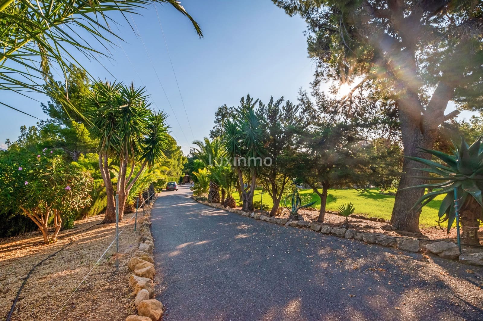 6 sovrum Villa till salu i La Nucia med garage - 1 500 000 € (Ref: 8845285)