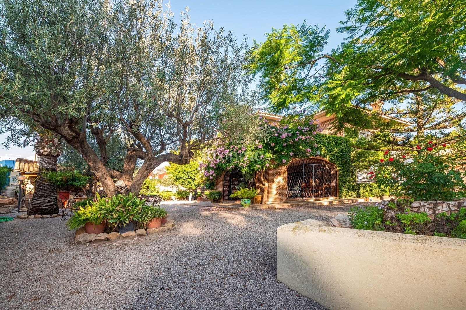 6 sovrum Villa till salu i La Nucia med garage - 1 500 000 € (Ref: 8845285)