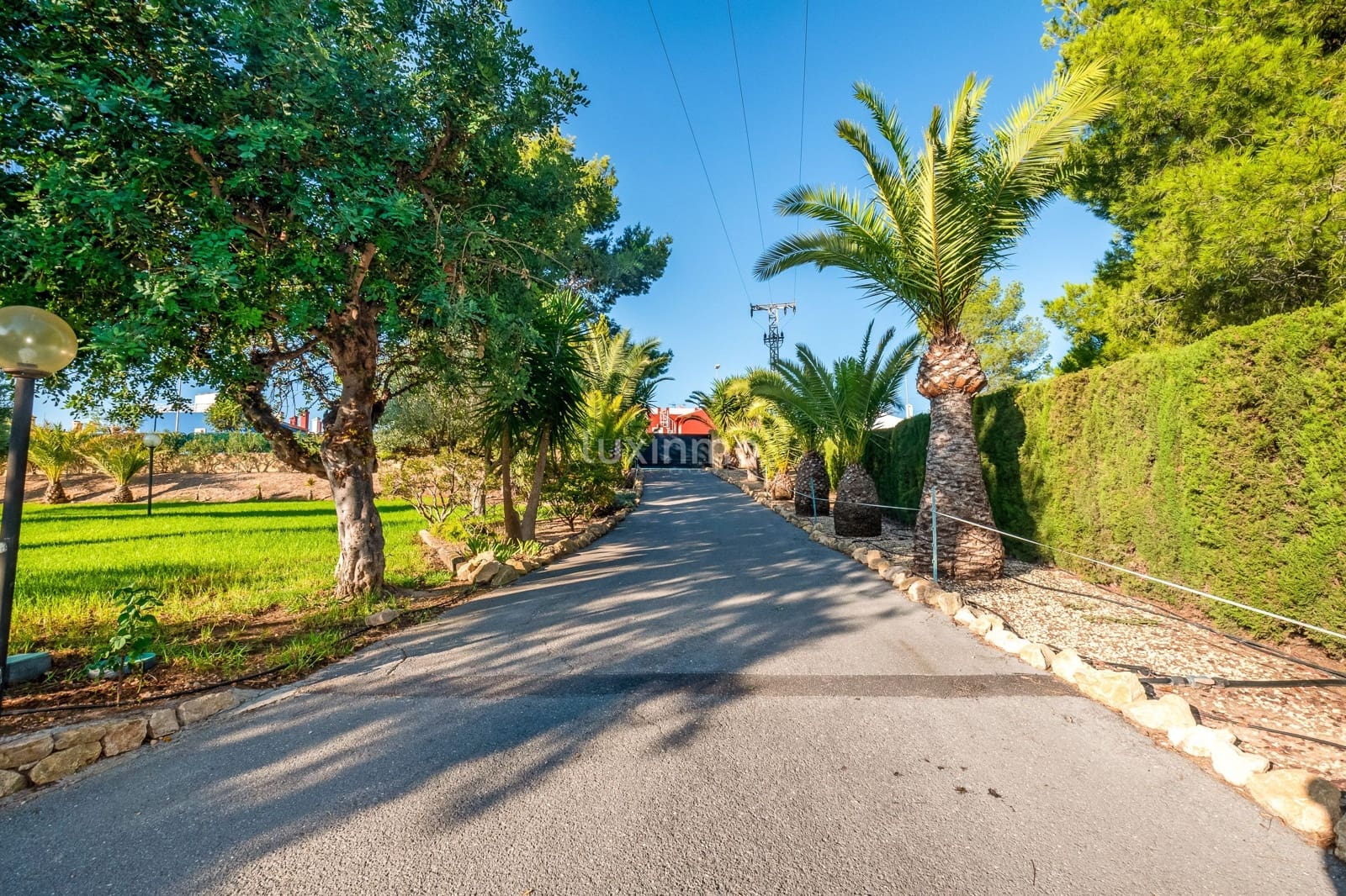 6 sovrum Villa till salu i La Nucia med garage - 1 500 000 € (Ref: 8845285)