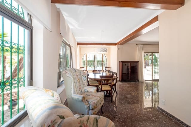 4 soverom Villa til leie i Altea med garasje - € 2 800 (Ref: 8845286)