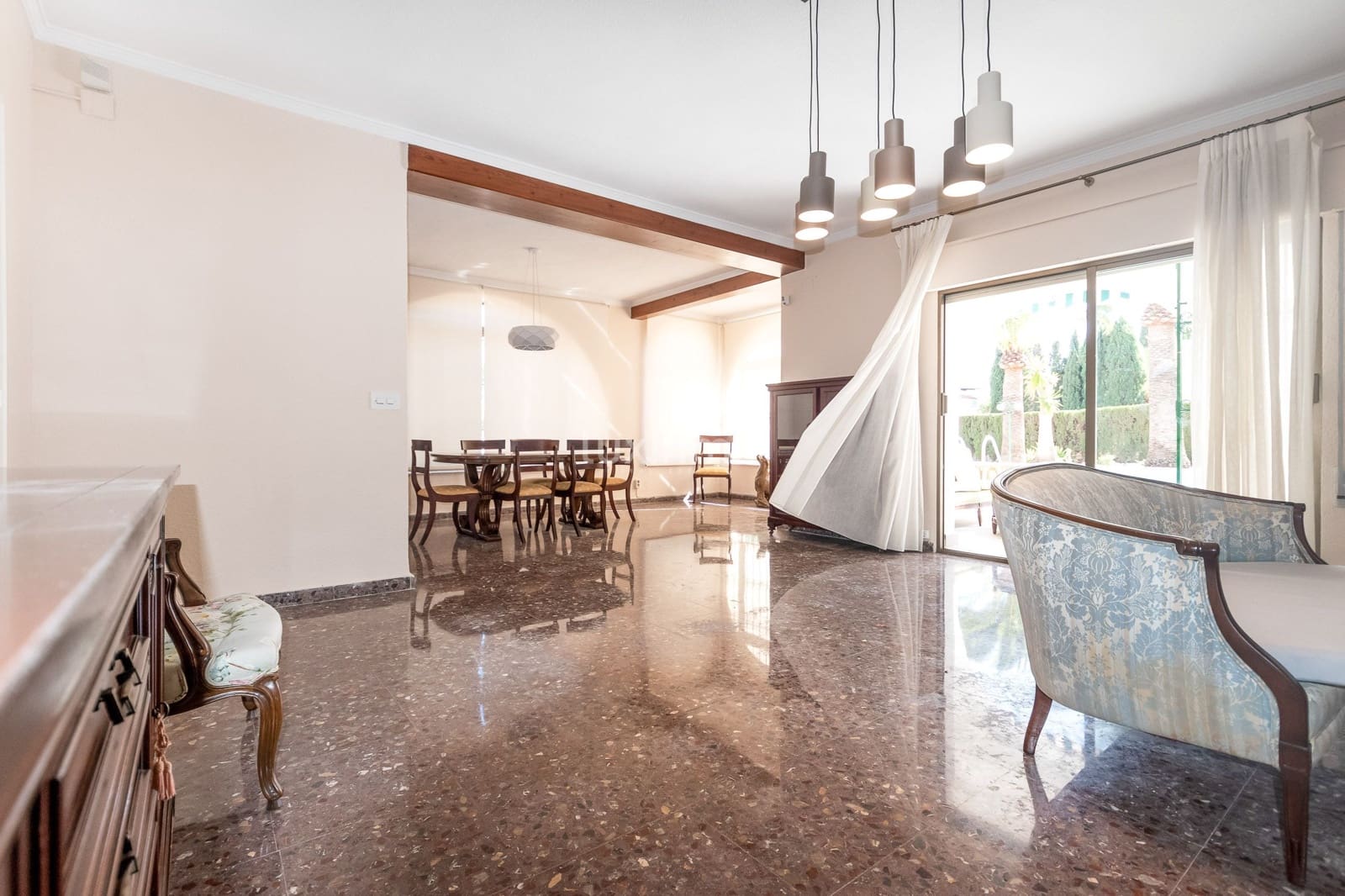 4 soverom Villa til leie i Altea med garasje - € 2 800 (Ref: 8845286)