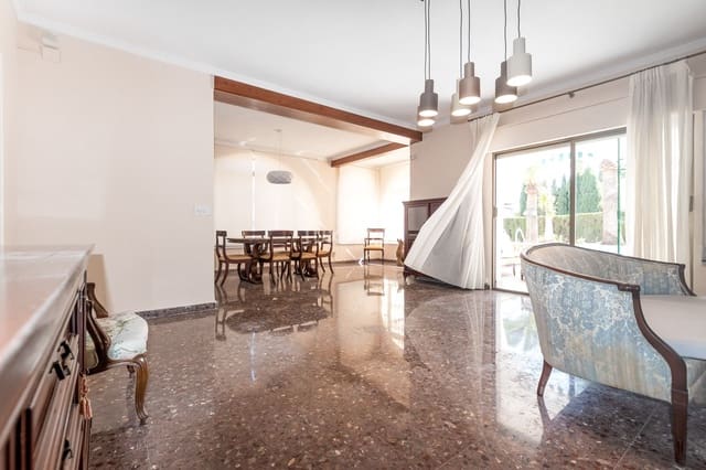 4 soverom Villa til leie i Altea med garasje - € 2 800 (Ref: 8845286)