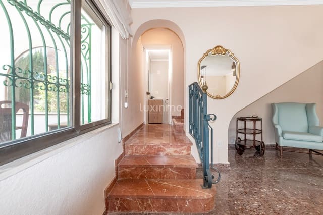 4 soverom Villa til leie i Altea med garasje - € 2 800 (Ref: 8845286)