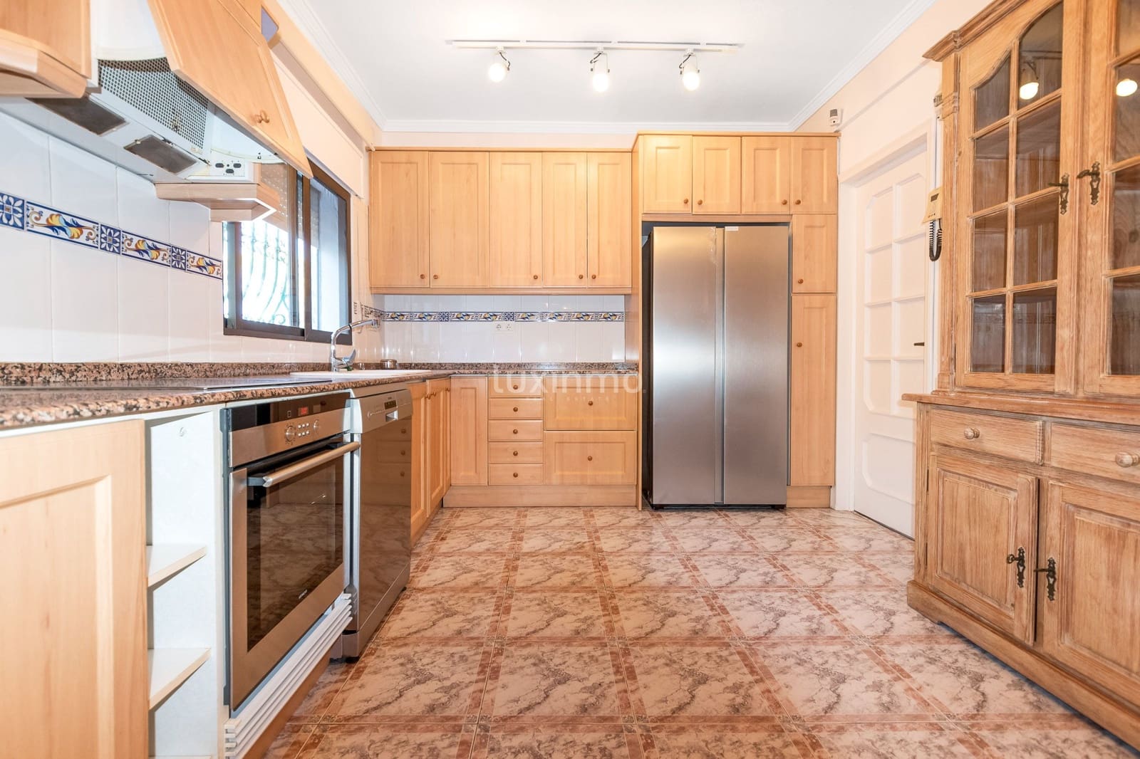 4 soverom Villa til leie i Altea med garasje - € 2 800 (Ref: 8845286)