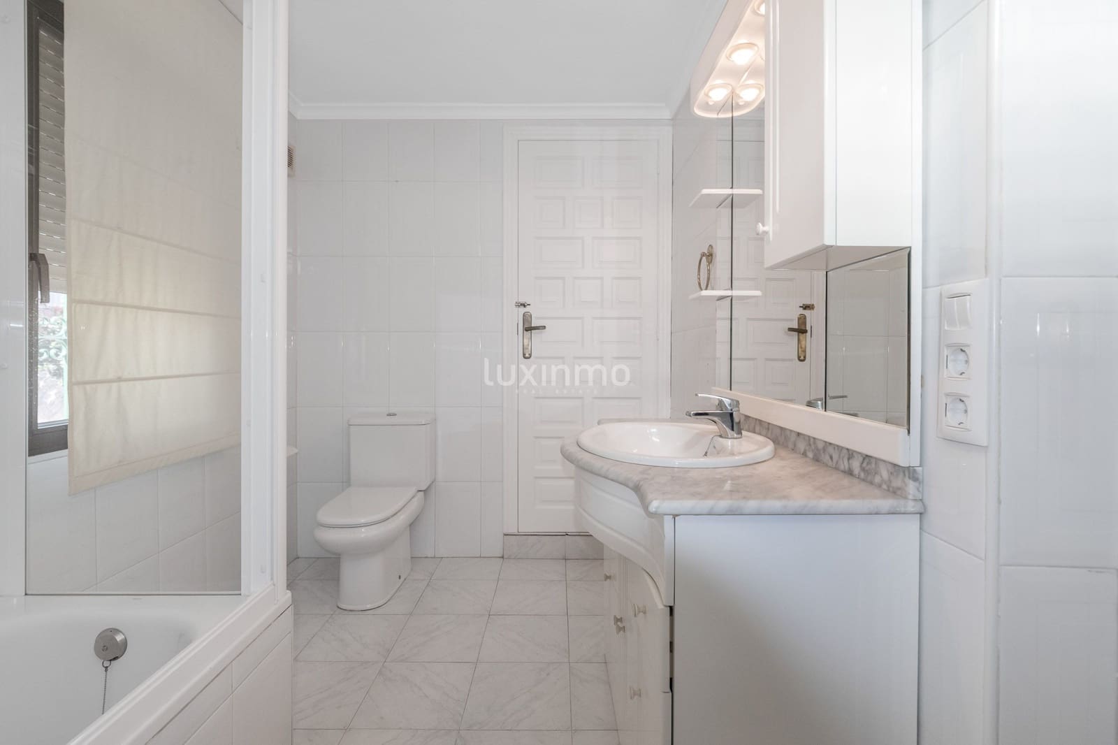 4 soverom Villa til leie i Altea med garasje - € 2 800 (Ref: 8845286)