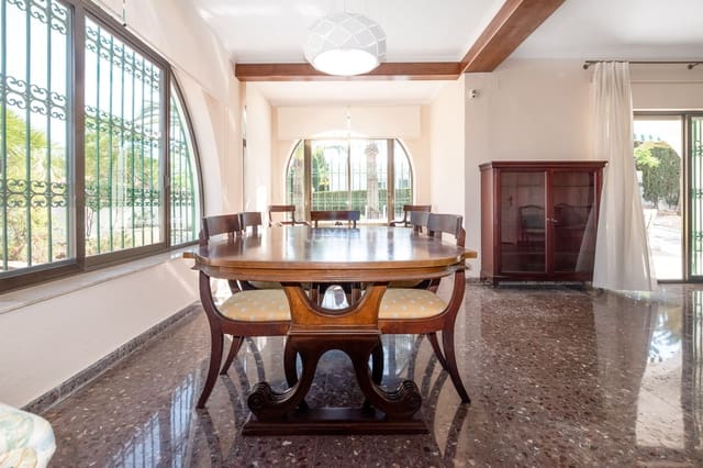 4 soverom Villa til leie i Altea med garasje - € 2 800 (Ref: 8845286)