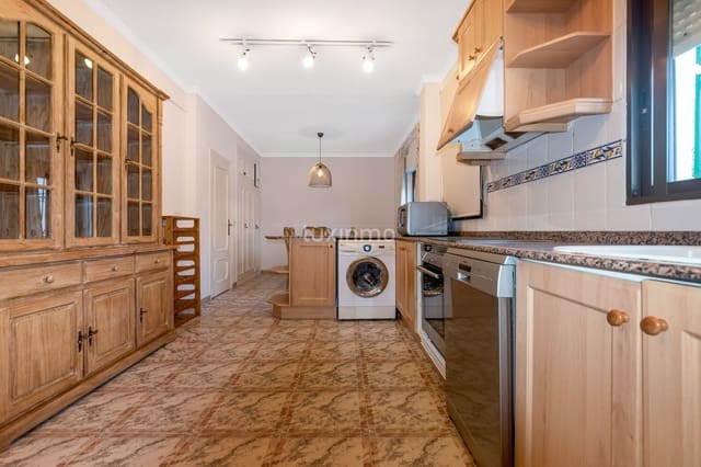 4 soverom Villa til leie i Altea med garasje - € 2 800 (Ref: 8845286)