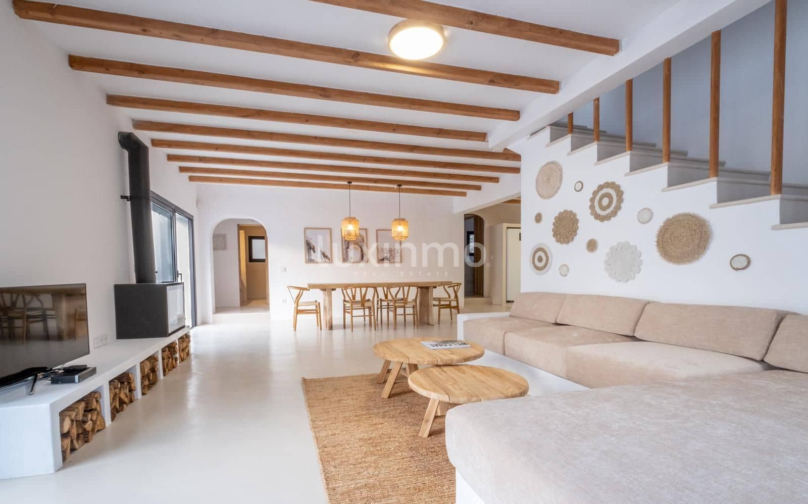 18 bedroom Villa for rent in Santa Eulalia / Santa Eularia with pool garage - € 30,000 (Ref: 8845288)