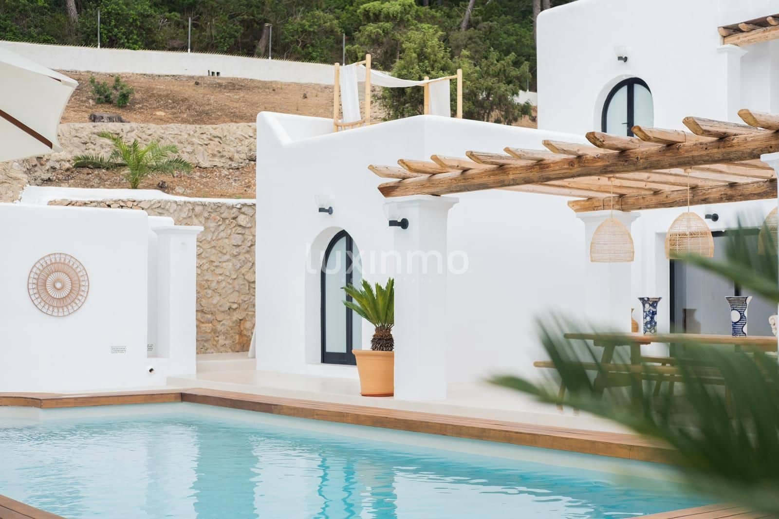 18 bedroom Villa for rent in Santa Eulalia / Santa Eularia with pool garage - € 30,000 (Ref: 8845288)