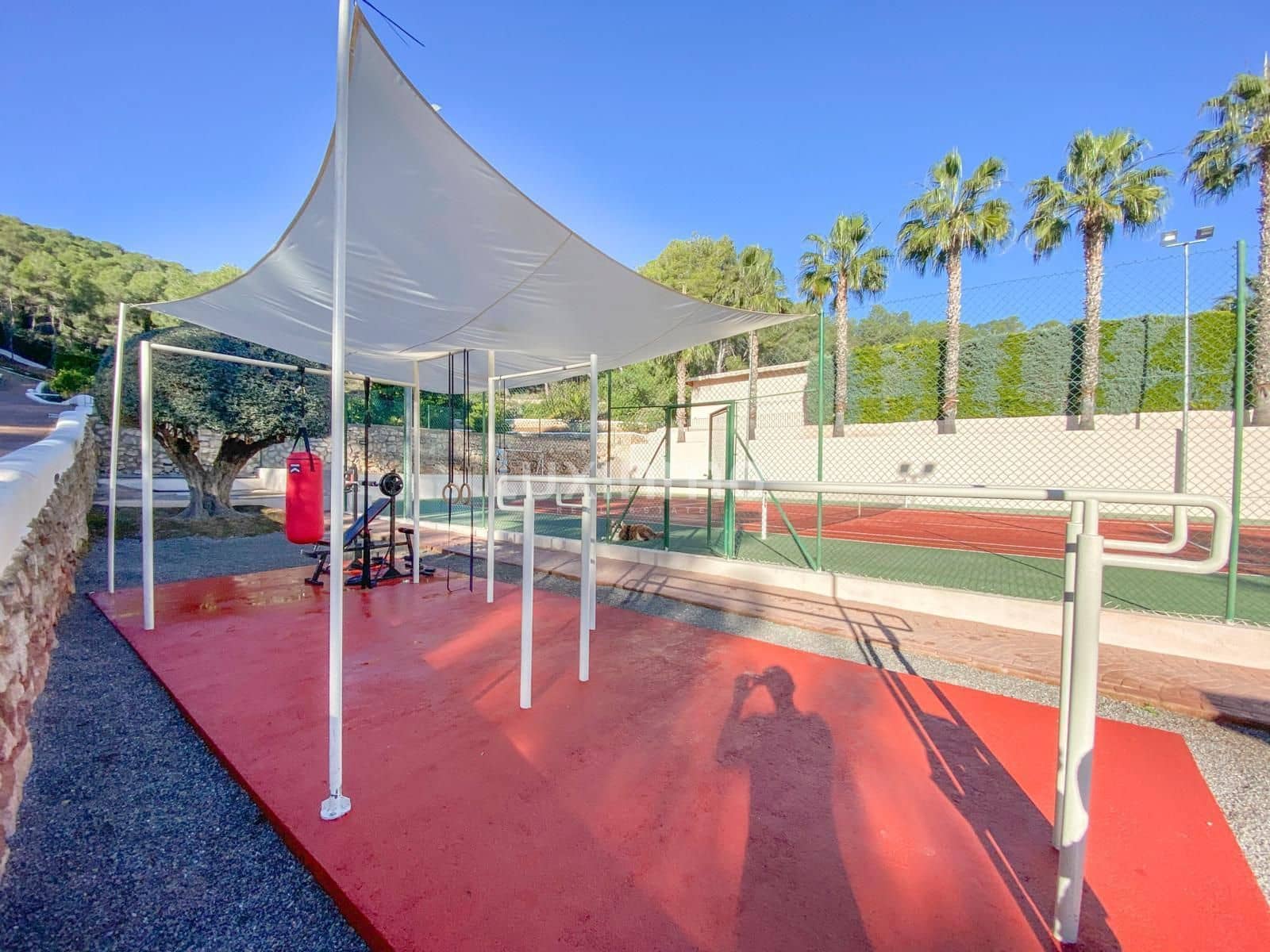18 bedroom Villa for rent in Santa Eulalia / Santa Eularia with pool garage - € 30,000 (Ref: 8845288)