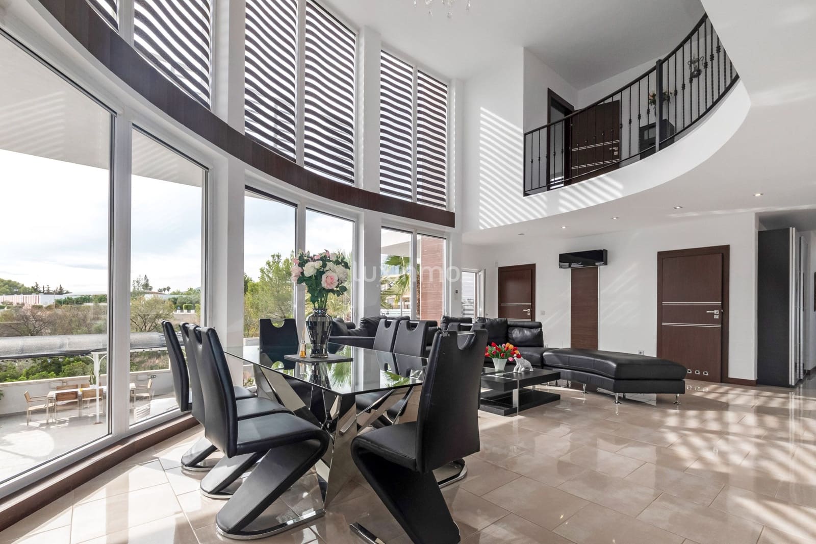 5 soveværelse Villa til salg i Alfaz del Pi / L'Alfas del Pi med swimmingpool garage - € 1.290.000 (Ref: 8845290)