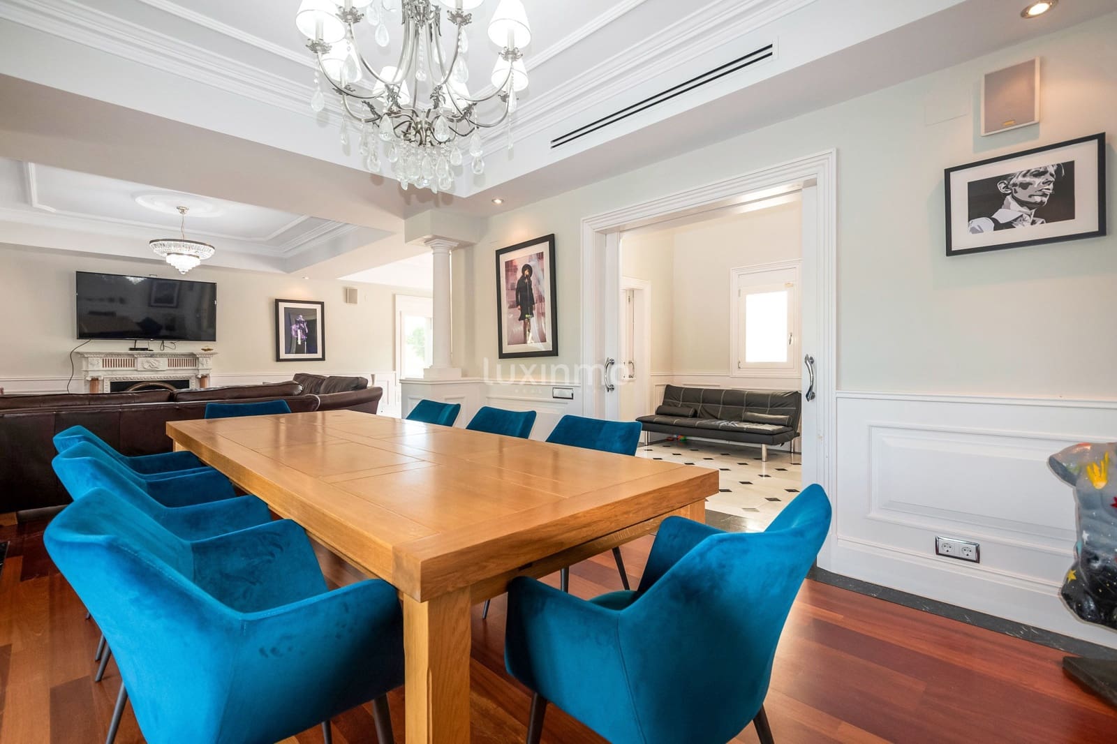 8 soveværelse Villa til leje i Altea med swimmingpool garage - € 11.000 (Ref: 8845291)