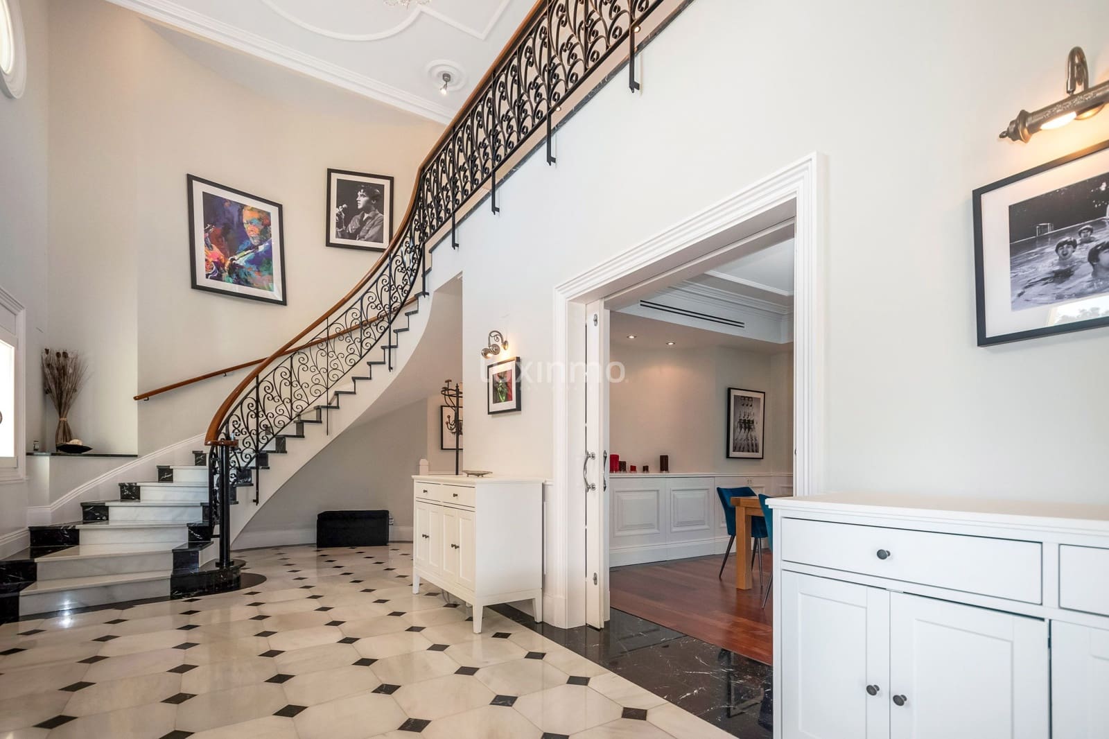 8 soveværelse Villa til leje i Altea med swimmingpool garage - € 11.000 (Ref: 8845291)