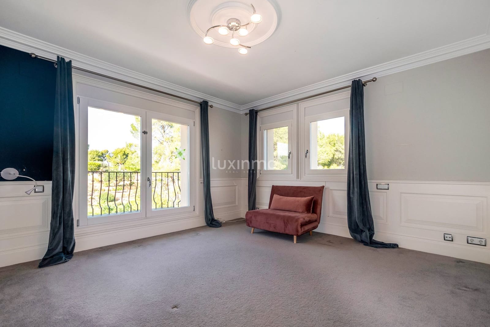 8 soveværelse Villa til leje i Altea med swimmingpool garage - € 11.000 (Ref: 8845291)