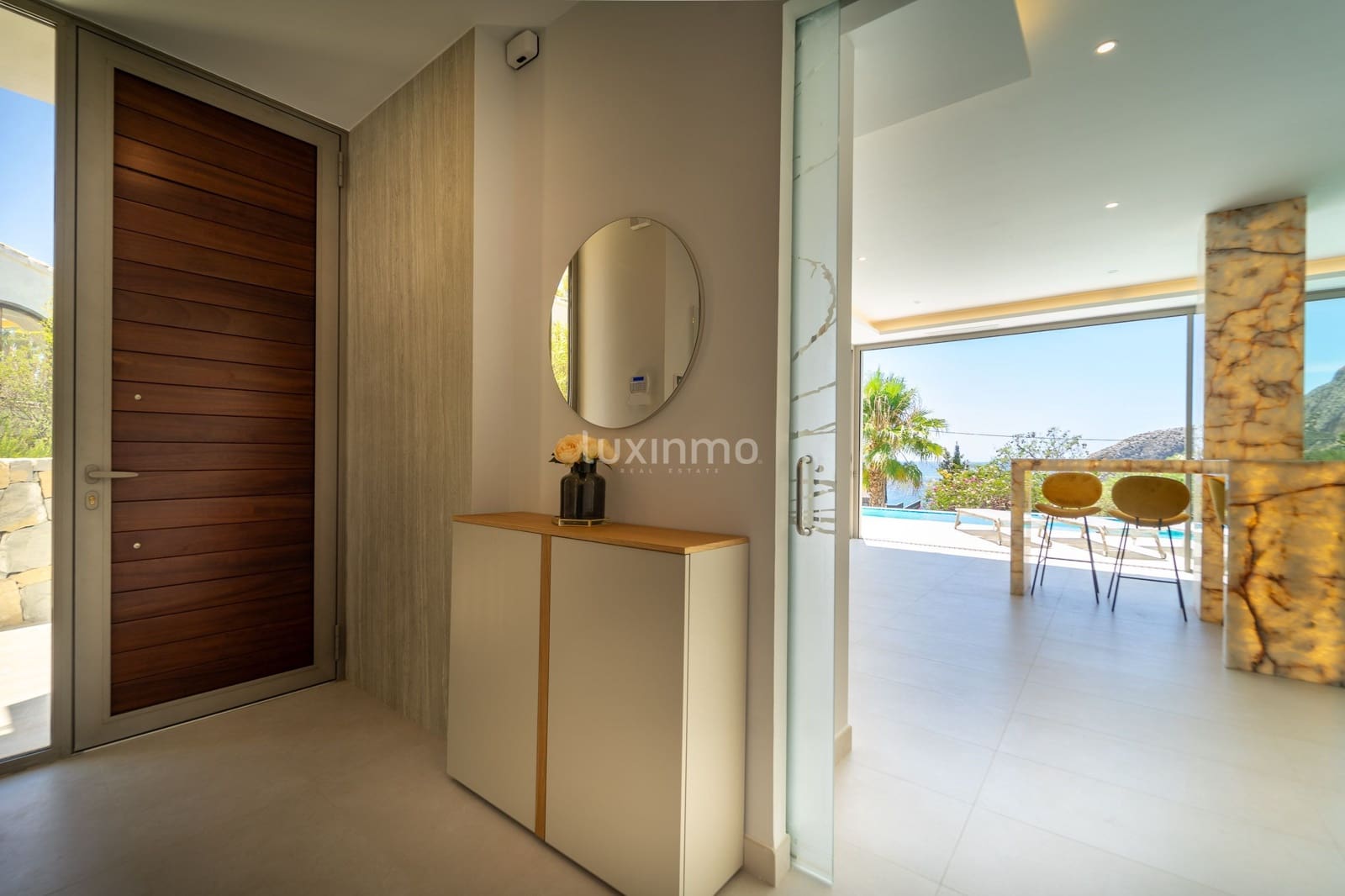 6 bedroom Villa for sale in Calpe / Calp with pool garage - € 2,200,000 (Ref: 8845294)