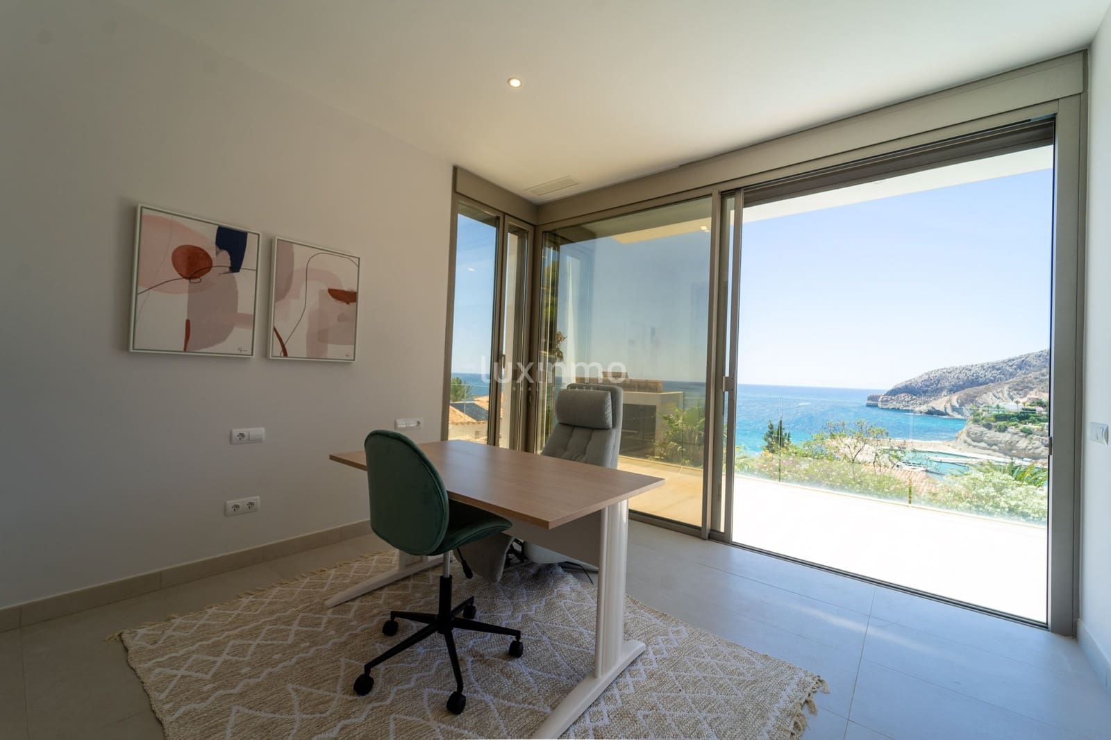 6 bedroom Villa for sale in Calpe / Calp with pool garage - € 2,200,000 (Ref: 8845294)