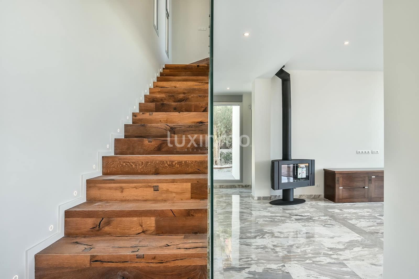 3 sypialnia Willa na sprzedaż w Calpe / Calp z basenem garażem - 2 950 000 € (Ref: 8845295)