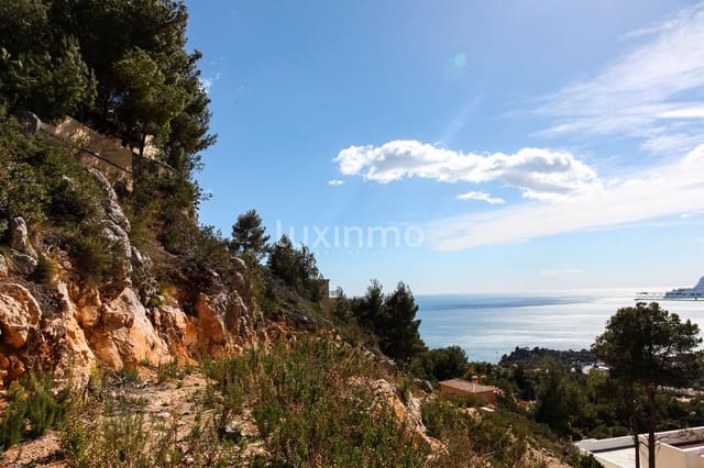 Ubebygd land til salgs i Altea - € 1 200 000 (Ref: 8845296)