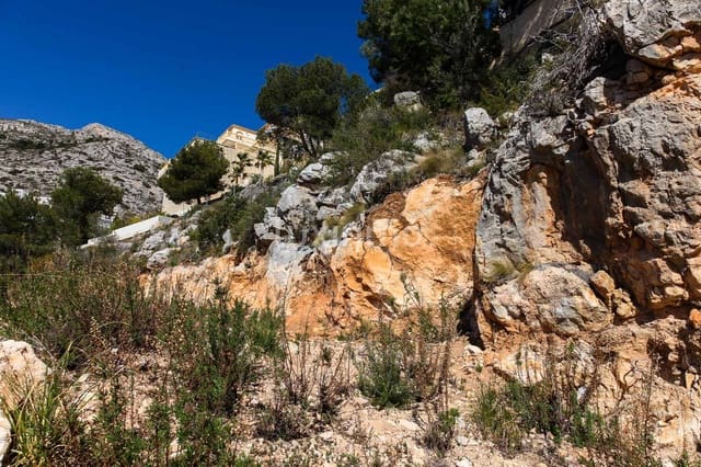 Terre non Aménagée à vendre à Altea - 1 200 000 € (Ref: 8845296)
