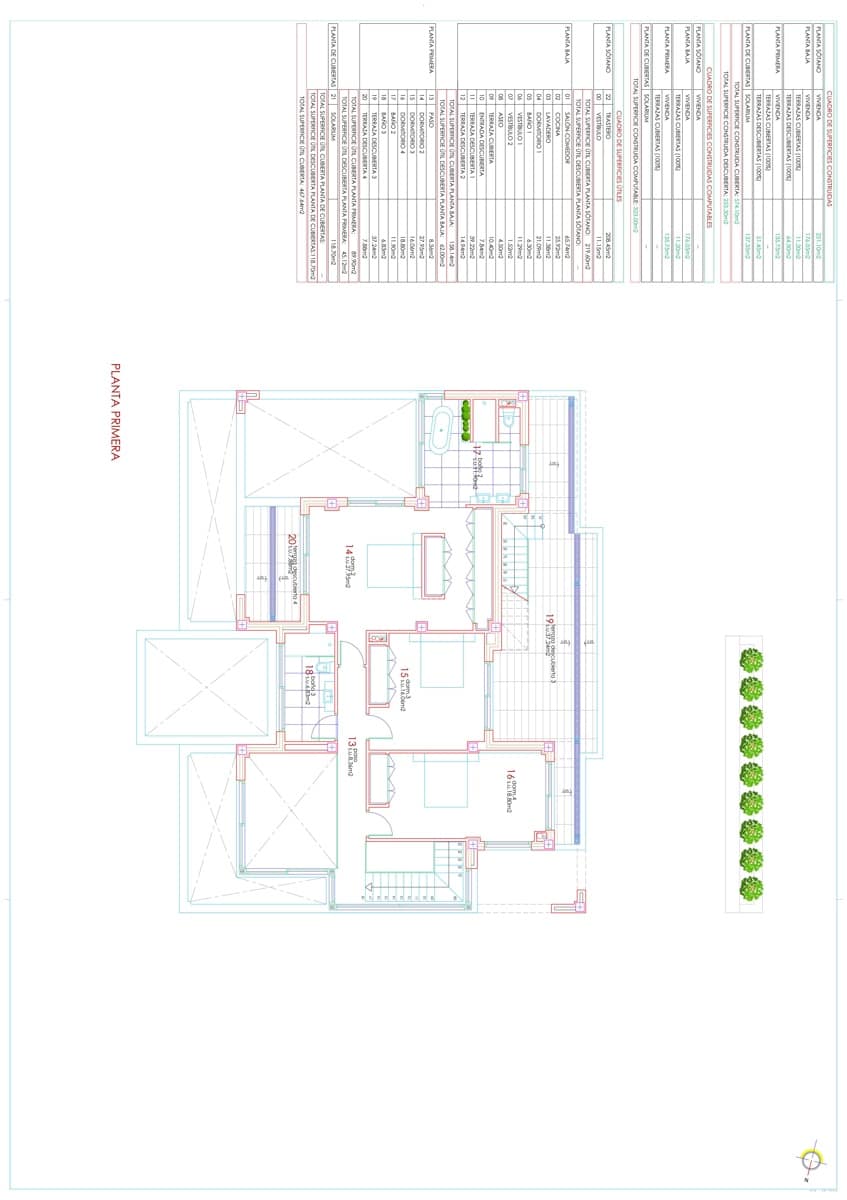 4 soverom Villa til salgs i Benissa med svømmebasseng garasje - € 2 260 000 (Ref: 8845297)