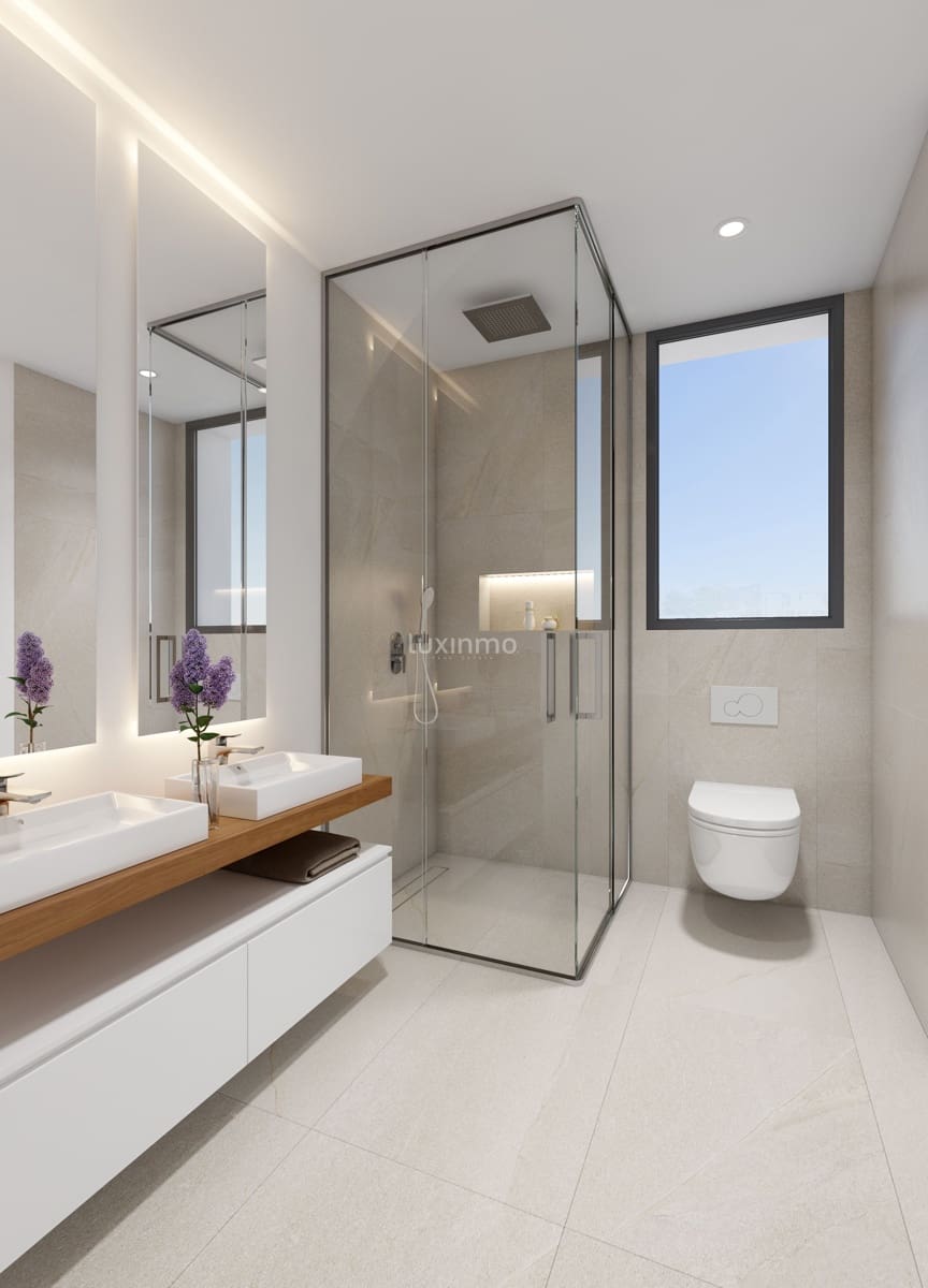 3 bedroom Villa for sale in Finestrat with pool garage - € 1,145,000 (Ref: 8845299)