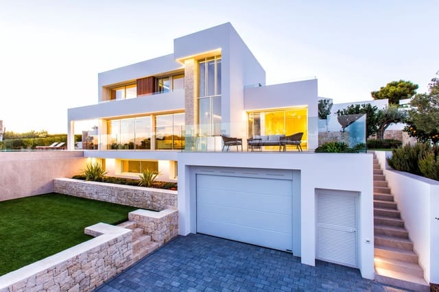 5 Zimmer Villa zu verkaufen in Benissa mit Pool Garage - 2.595.000 € (Ref: 8845304)