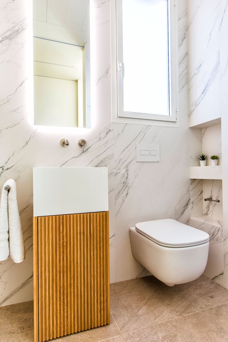 5 soveværelse Villa til salg i Benissa med swimmingpool garage - € 2.595.000 (Ref: 8845304)