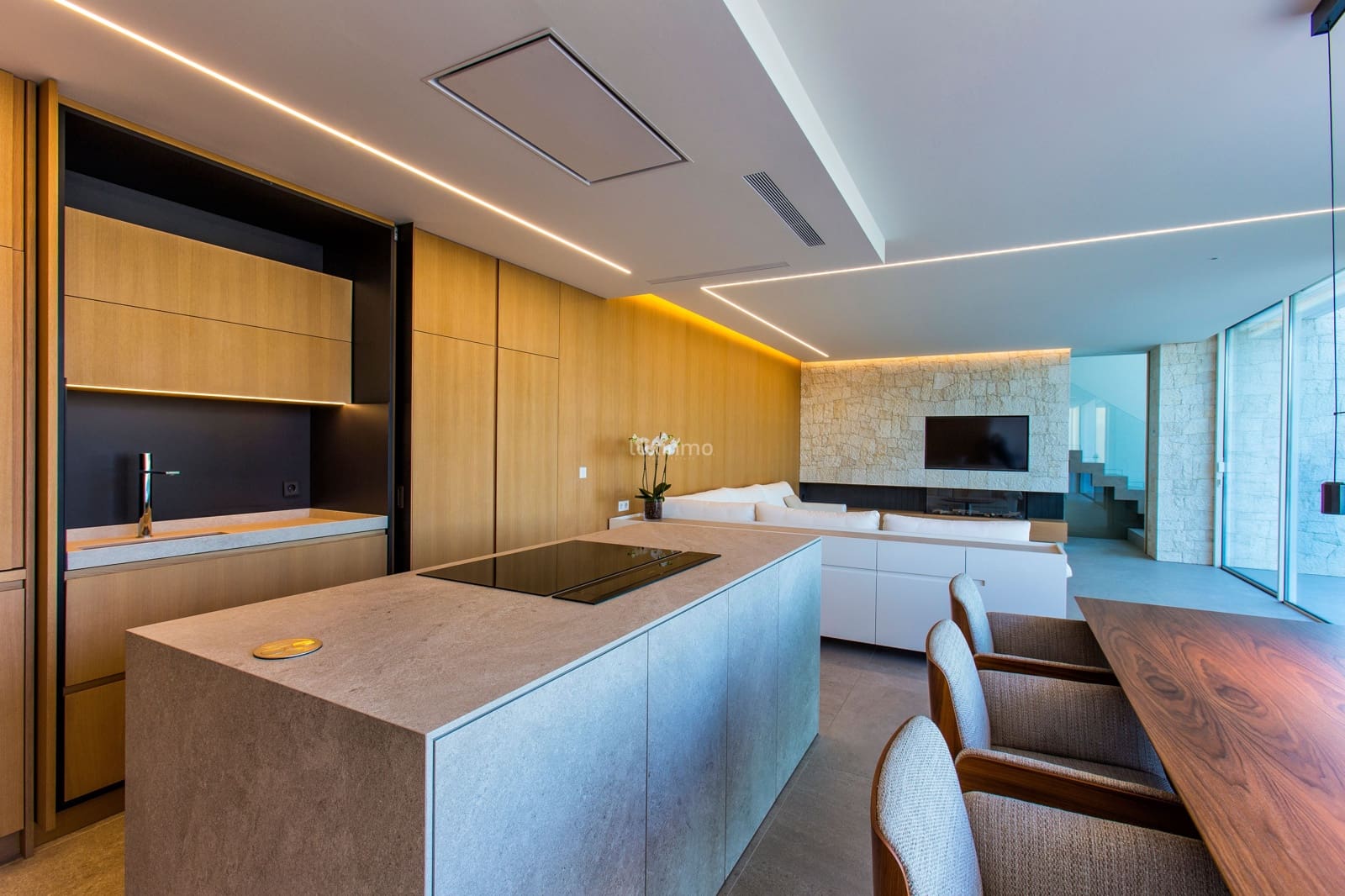 5 soveværelse Villa til salg i Benissa med swimmingpool garage - € 2.595.000 (Ref: 8845304)