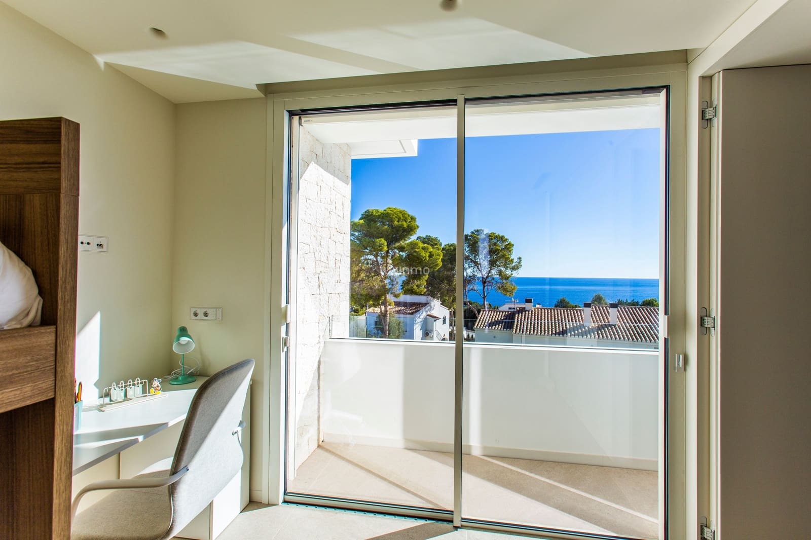 5 soveværelse Villa til salg i Benissa med swimmingpool garage - € 2.595.000 (Ref: 8845304)