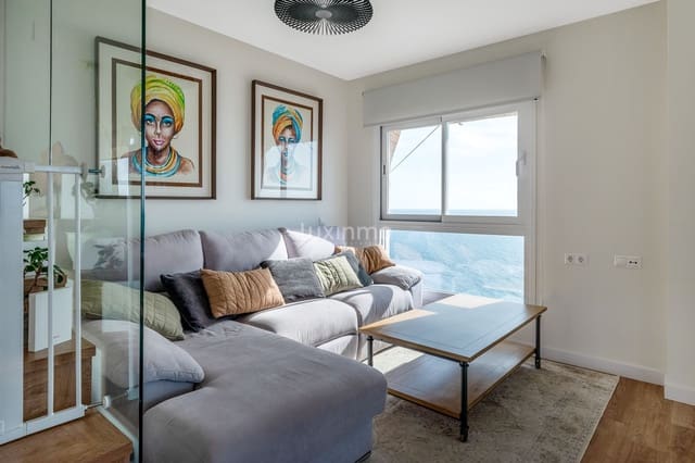 3 soverom Penthouse til salgs i La Villajoyosa / Vila Joiosa med svømmebasseng garasje - € 876 000 (Ref: 8845306)