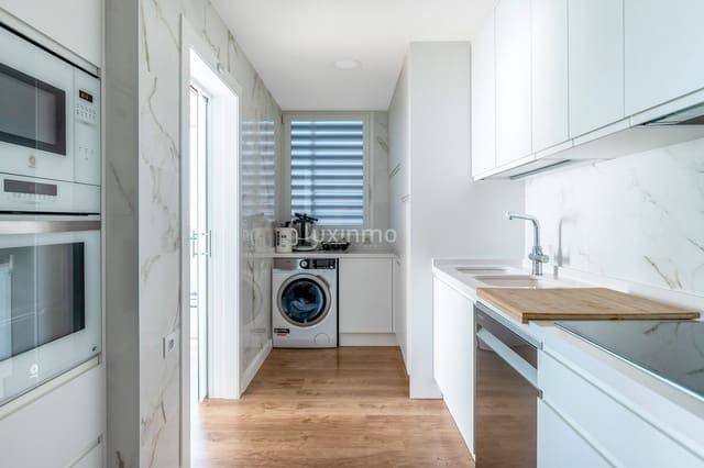 3 soverom Penthouse til salgs i La Villajoyosa / Vila Joiosa med svømmebasseng garasje - € 876 000 (Ref: 8845306)