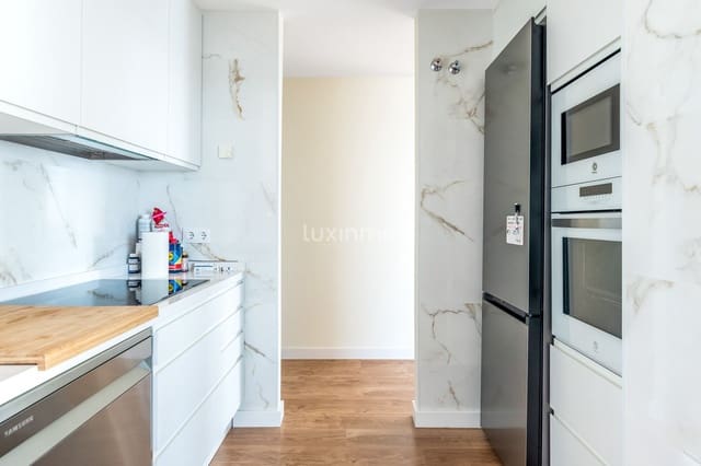 3 soverom Penthouse til salgs i La Villajoyosa / Vila Joiosa med svømmebasseng garasje - € 876 000 (Ref: 8845306)