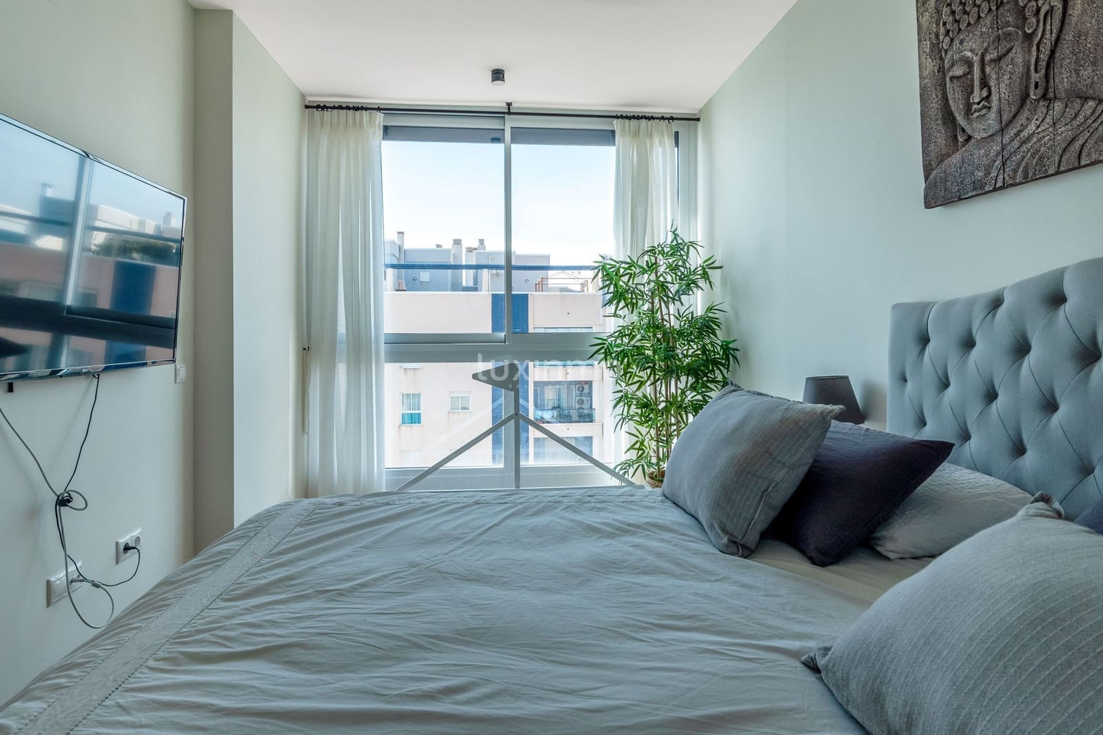 3 slaapkamer Penthouse te koop in La Villajoyosa / Vila Joiosa met zwembad garage - € 876.000 (Ref: 8845306)