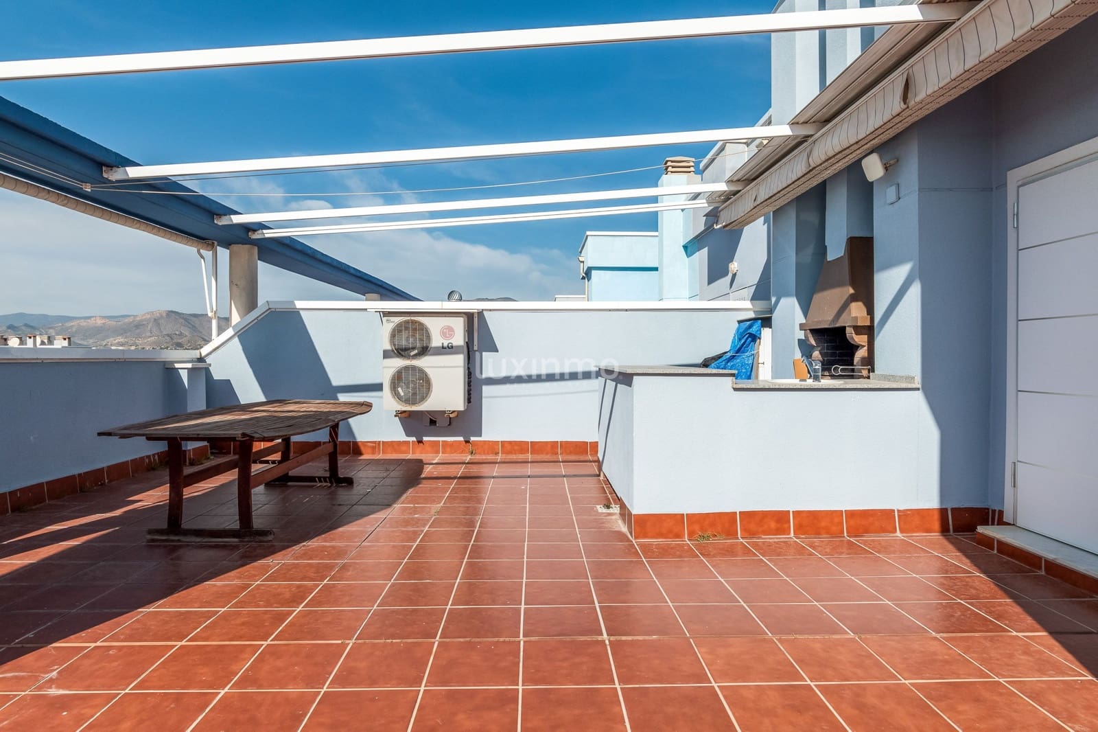 3 slaapkamer Penthouse te koop in La Villajoyosa / Vila Joiosa met zwembad garage - € 876.000 (Ref: 8845306)
