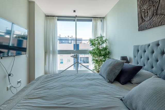 3 soverom Penthouse til salgs i La Villajoyosa / Vila Joiosa med svømmebasseng garasje - € 876 000 (Ref: 8845306)