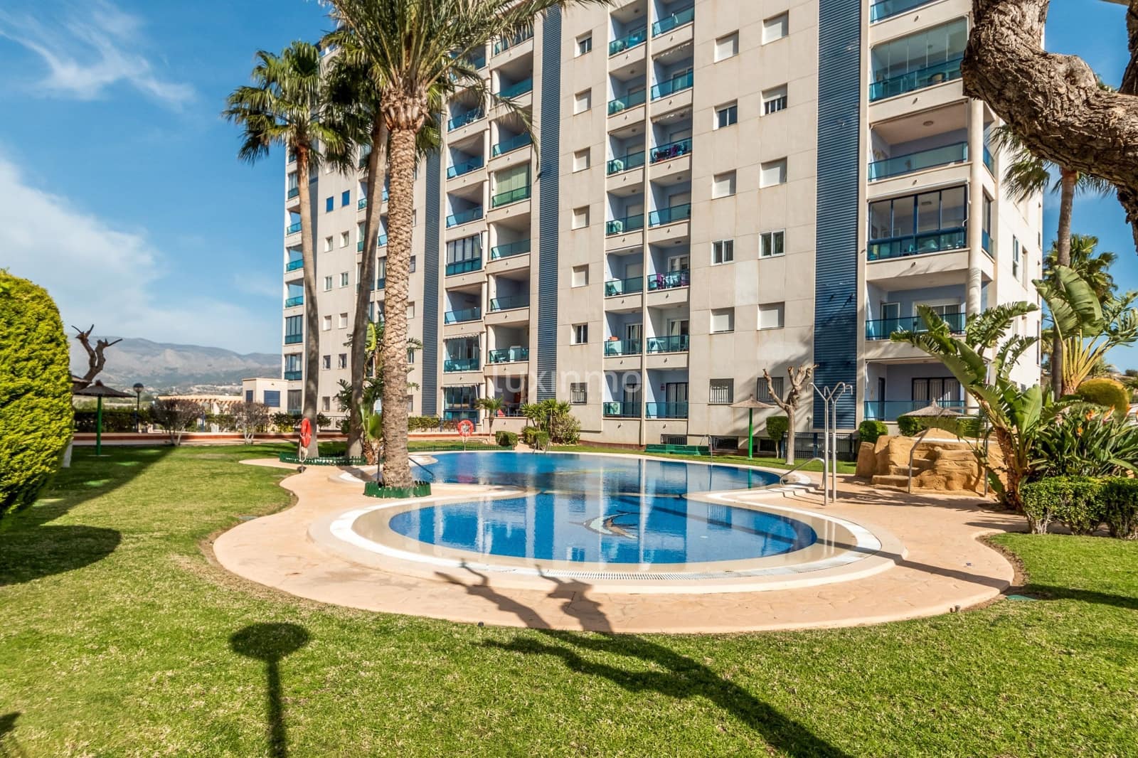 3 slaapkamer Penthouse te koop in La Villajoyosa / Vila Joiosa met zwembad garage - € 876.000 (Ref: 8845306)
